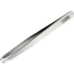 Pince a epiler Rubis CLASSIC grise