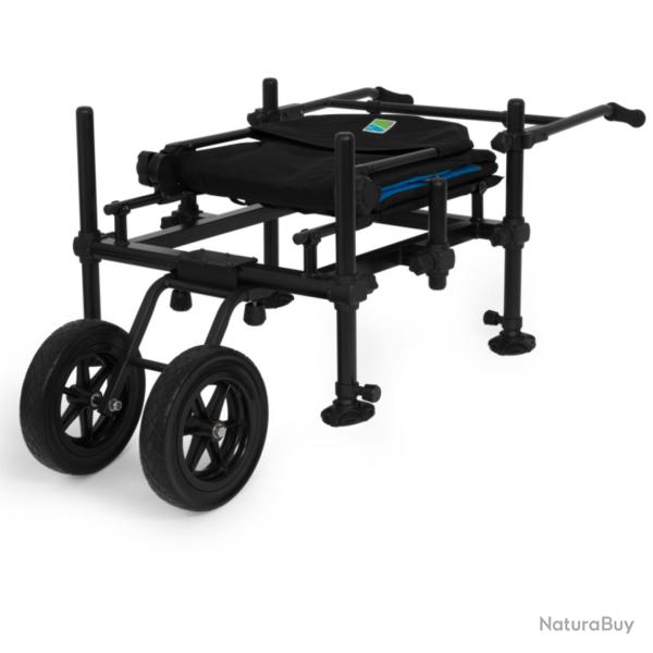 PRESTON ABSOLUTE FEEDER CHAIR WHEEL KIT PRESTON