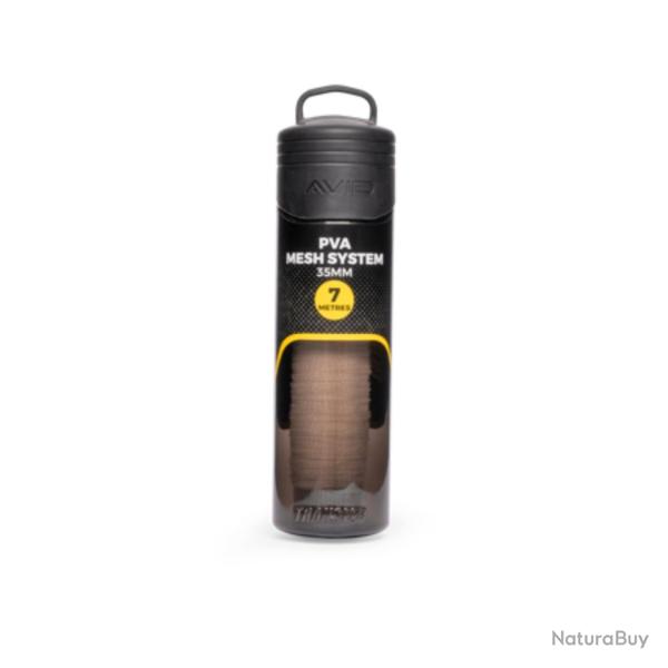 AVID CARP TRANSFER PVA MESH SYSTEM 7M AVID CARP 36mm