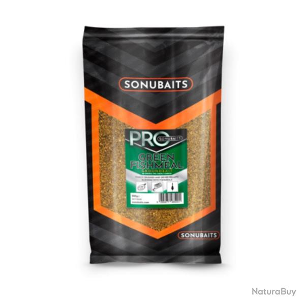 SONUBAITS PRO GREEN FISHMEAL SONUBAITS