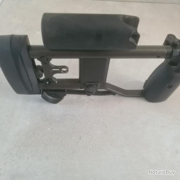 Crosse carabine T.R.G