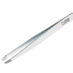 Pince a epiler Rubis CLASSIC blanche