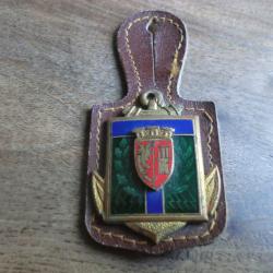 insigne &eacute;mail  &eacute;cole militaire des transmissions / drago paris