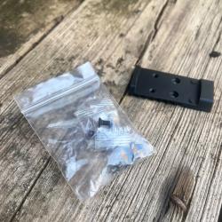 Adaptateur de montage HOLOSUN pour 407K / 507K pour CZ P10 / Shadow 2