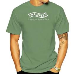 T-shirt WALTHER vert LIVRAISON GRATUITE