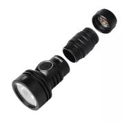 Lampe Torche LED Relybo 30000 Lumens - Rechargeable - Ultra Puissante