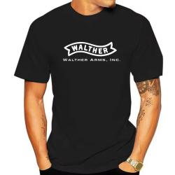 T-shirt WALTHER noir LIVRAISON GRATUITE