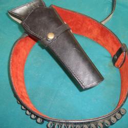 ETUI +CEINTURON DE QUALITE