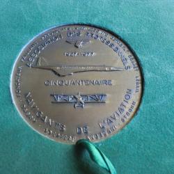 coffret cinquantenaire navigants de l'aviation / arthus bertrand paris