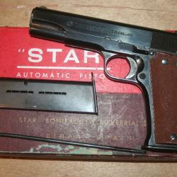 PISTOLET STAR TYPE 1911 CALIBRE 45ACP
