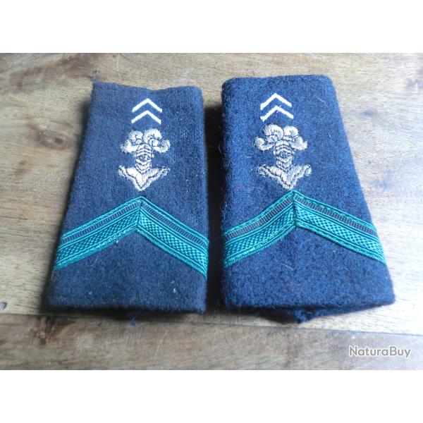 paire fourreaux r�giment de cavalerie