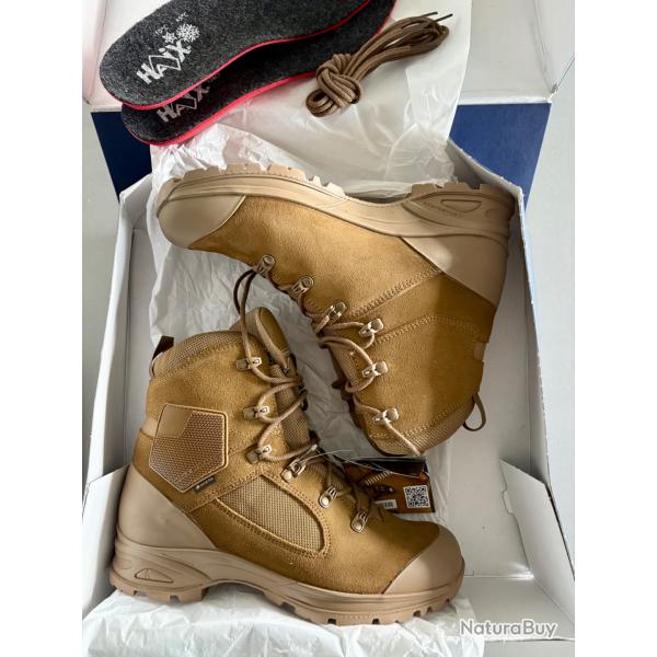 Chaussure de combat Haix