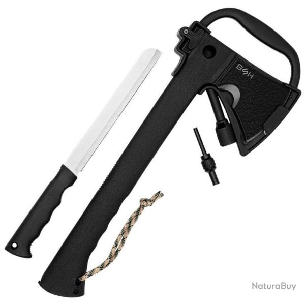 ENCHERE NOUVELLE HACHE DE SURVIE