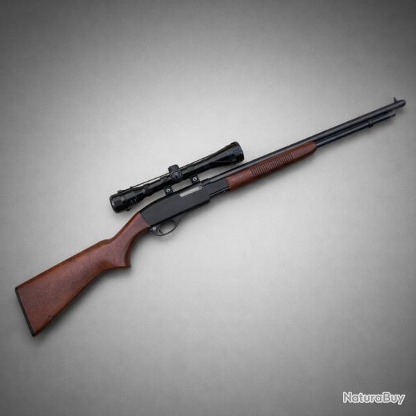 Vente Flash 3 jours - Carabine Remington Fieldmaster 572 - Cal. .22 LR - 1� sans prix de r�serve