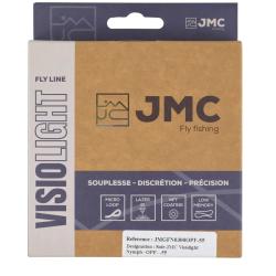 JMC - Soie VISIOLIGHT NYMPH - WF-3F