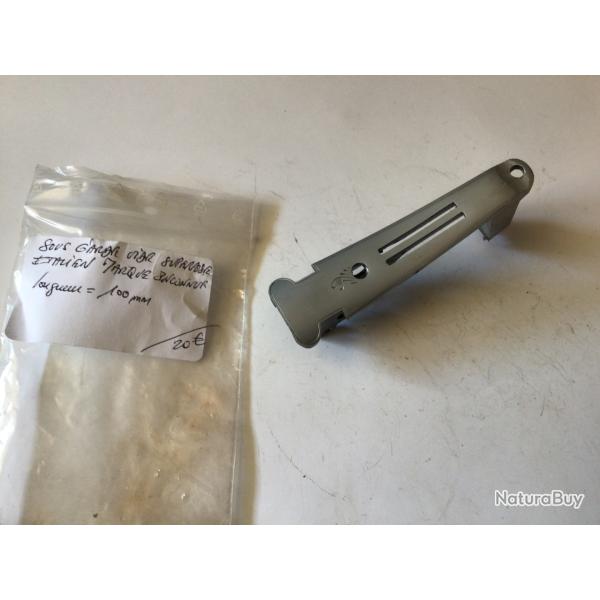 VENDU PAR LE-CUIRASSIER SOUS GARDE VIDE SUPERPOS� ITALIEN  CAL 12