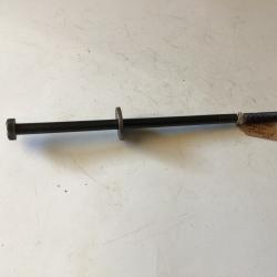 VENDU PAR LE-CUIRASSIER PAIRE TIRANT DE CROSSE SUPERPOS&Eacute; ITALIEN  CAL 12