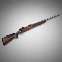 Vente Flash 3 jours - Magnifique carabine &agrave; verrou BSA - Cal. .22-250 - 1� sans prix de r&eacute;serve