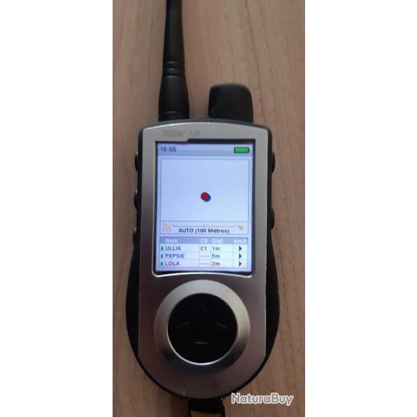 Colliers GPS TEK 1.0