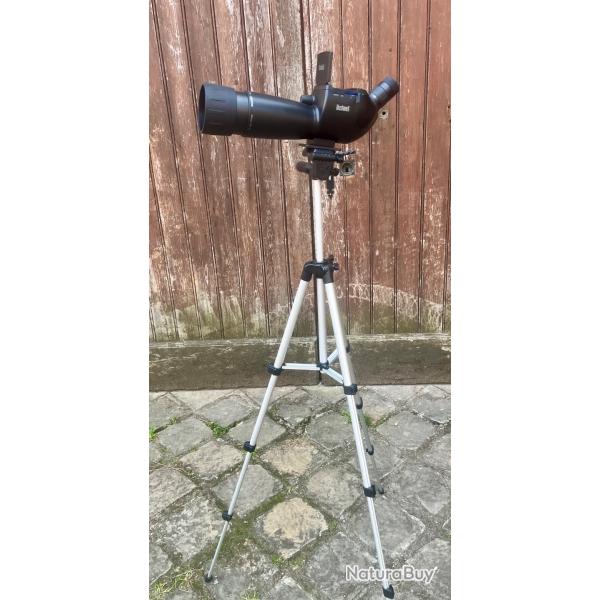 Longues Vues Spotting Scope Bushnell 15-45x70mm, affichage de l'image 5 m�gapixels