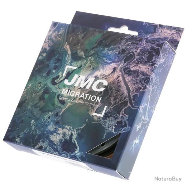 JMC - Soie MIGRATION - WF-2/3F