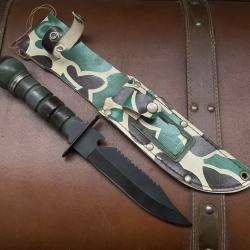 Ancien couteau ( survie )