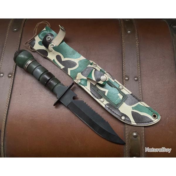 Ancien couteau ( survie )