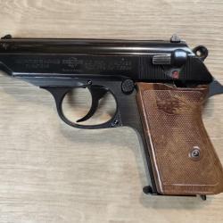 Pistolet compact MANURHIN mod&egrave;le PPK - Calibre 7,65 Browning (Occasion)