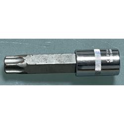 embout torx sur douille T70