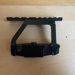 Rail lat&eacute;ral pour AK Airsoft