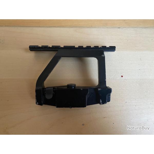 Rail lat�ral pour AK Airsoft
