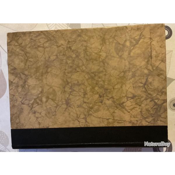 Livre HISTOIRE DE L'A�RONAUTIQUE .Charles Dollfus & Henri Bouch� Paris 1938