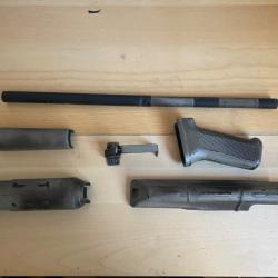 Lot pieces AK AEG Airsoft