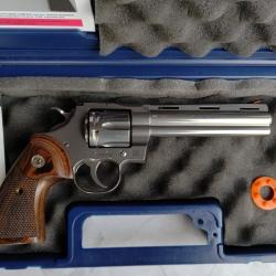 REVOLVER COLT PYTHON 6" 357 MAGNUM