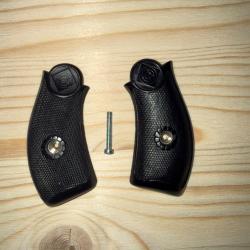 Plaquette Harrington & Richardson calibre 38S&W