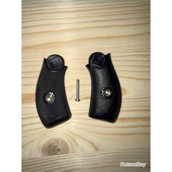 Plaquette Harrington & Richardson calibre 38S&W