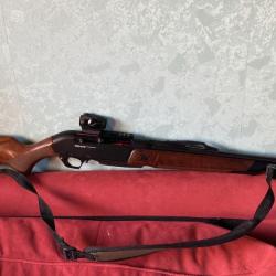 Carabine Winchester SXR 9.3x62 + Point Rouge Sig Sauer Romeo 5 - Tr&egrave;s bon &eacute;tat