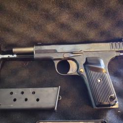 Pistolet tokarev tt30