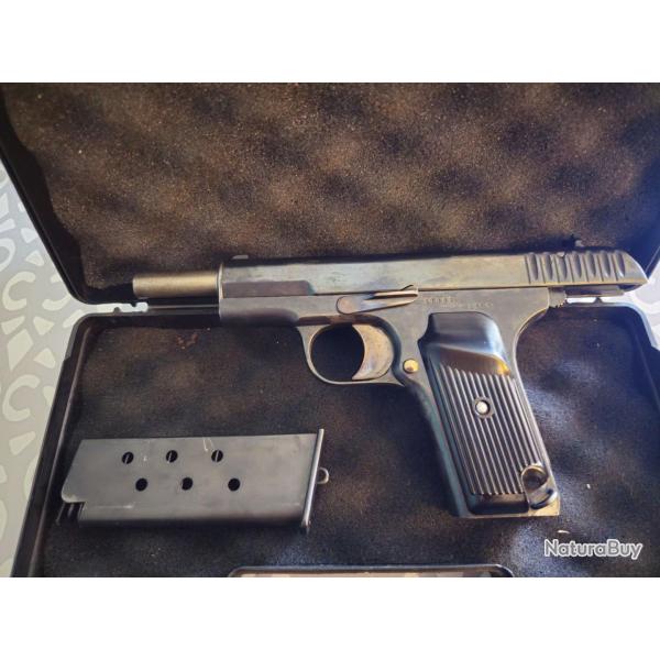 Pistolet tokarev tt30