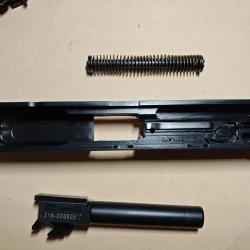 Pistolet semi automatique Heckler & Koch SFP9  9X19