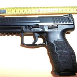 Pistolet semi automatique Heckler & Koch SFP9  9X19