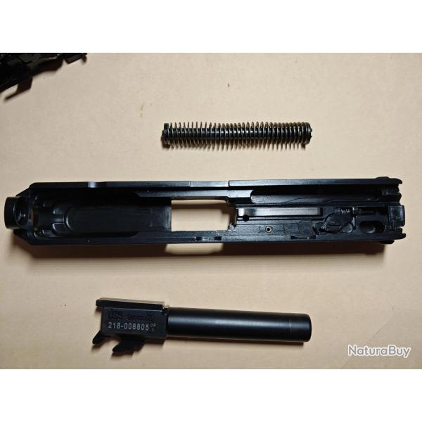 Pistolet semi automatique Heckler & Koch SFP9  9X19