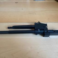 Ensemble canon court pour Ak AEG airsoft