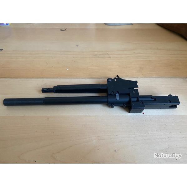 Ensemble canon court pour Ak AEG airsoft