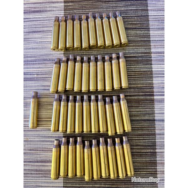 41 DOUILLES 338 LAPUA MAGNUM - LAPUA