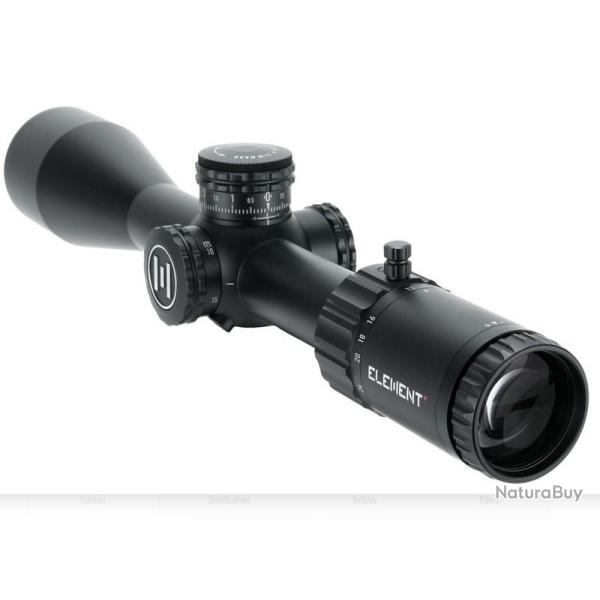 ELEMENT OPTICS HELIX 6-24X50 FFP APR-2D MRAD
