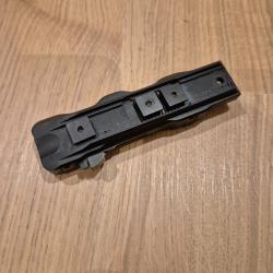 Montage HMS Swift rail SR