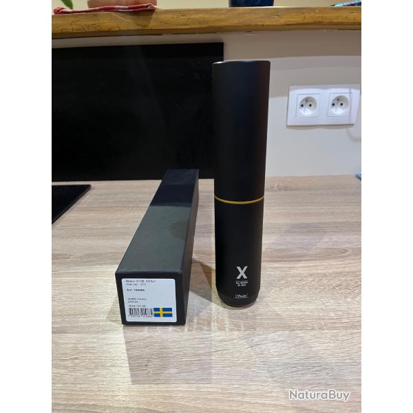Silencieux stalon X108 15/100 cal max 375