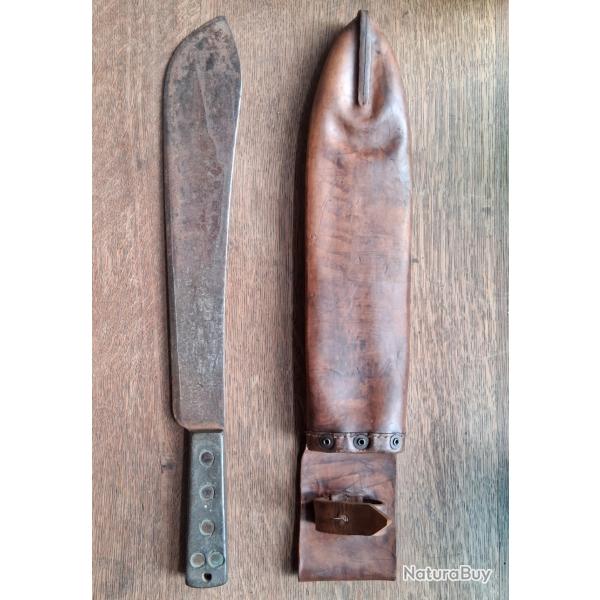 Machette r�glementaire britannique