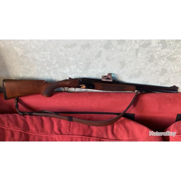 Express FAIR DC333 calibre .30R Blaser + point rouge Sig Sauer Romeo 3 - Tr�s bon �tat
